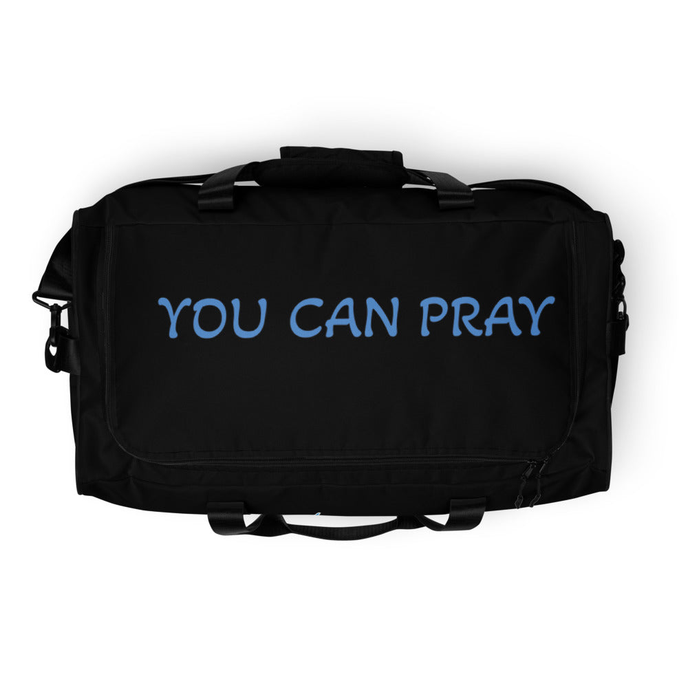 YouCanPray Duffle bag